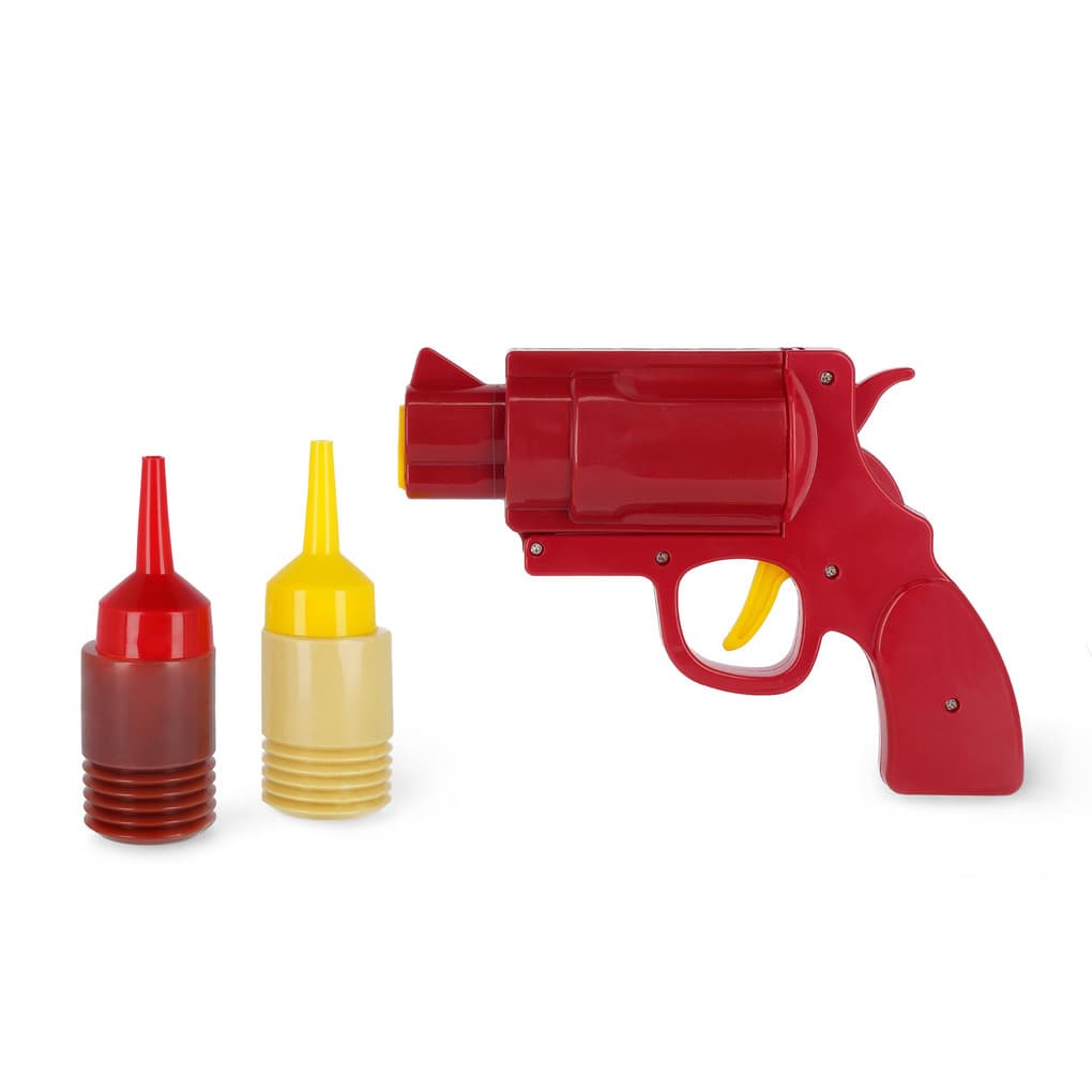 Sauce Dispenser Gun - Gun