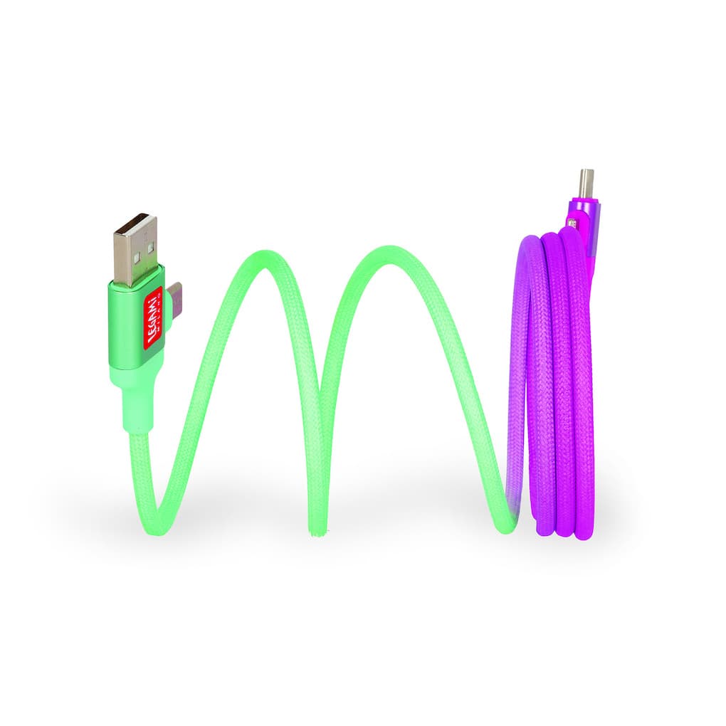 Magneticent - Magnetic 4-In-1 Charging Cable - Electric Aura