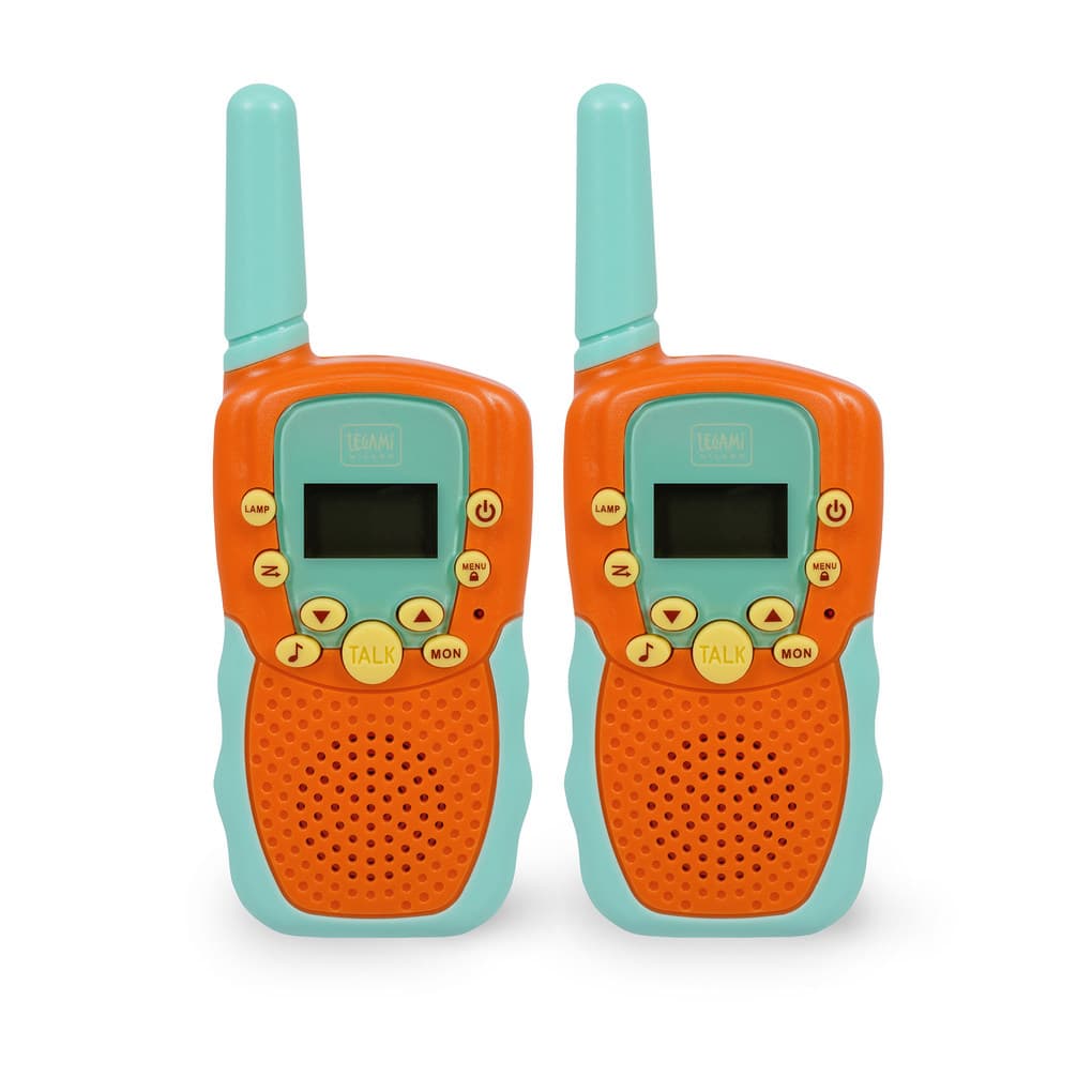 Set Of 2 Walkie Talkie