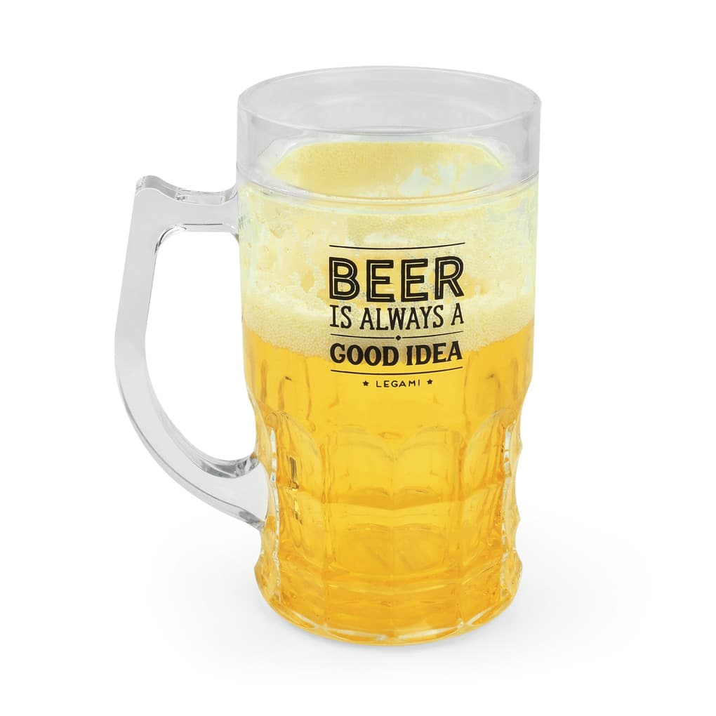 Cooling Beer Mug - Beer