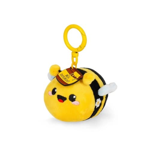 Super Soft! - Plush Key Ring - Bee - Tiny