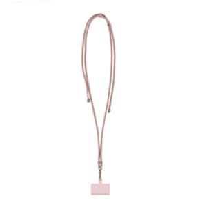 Always Together - Smartphone Lanyard - Rose Gold