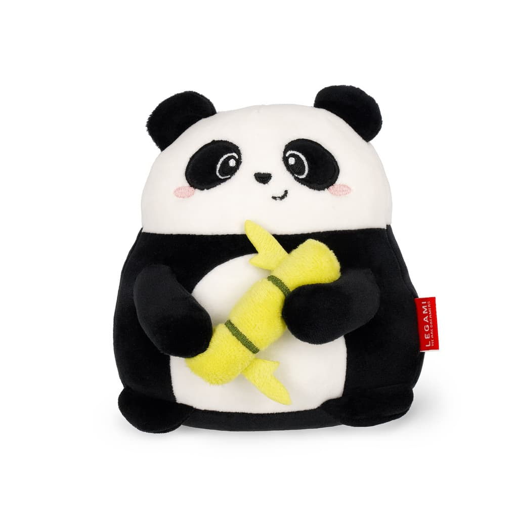 Super Soft! - Plush - Panda - Mini