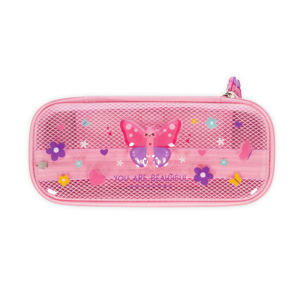 Wonder-Wow - Pencil Case - Butterfly