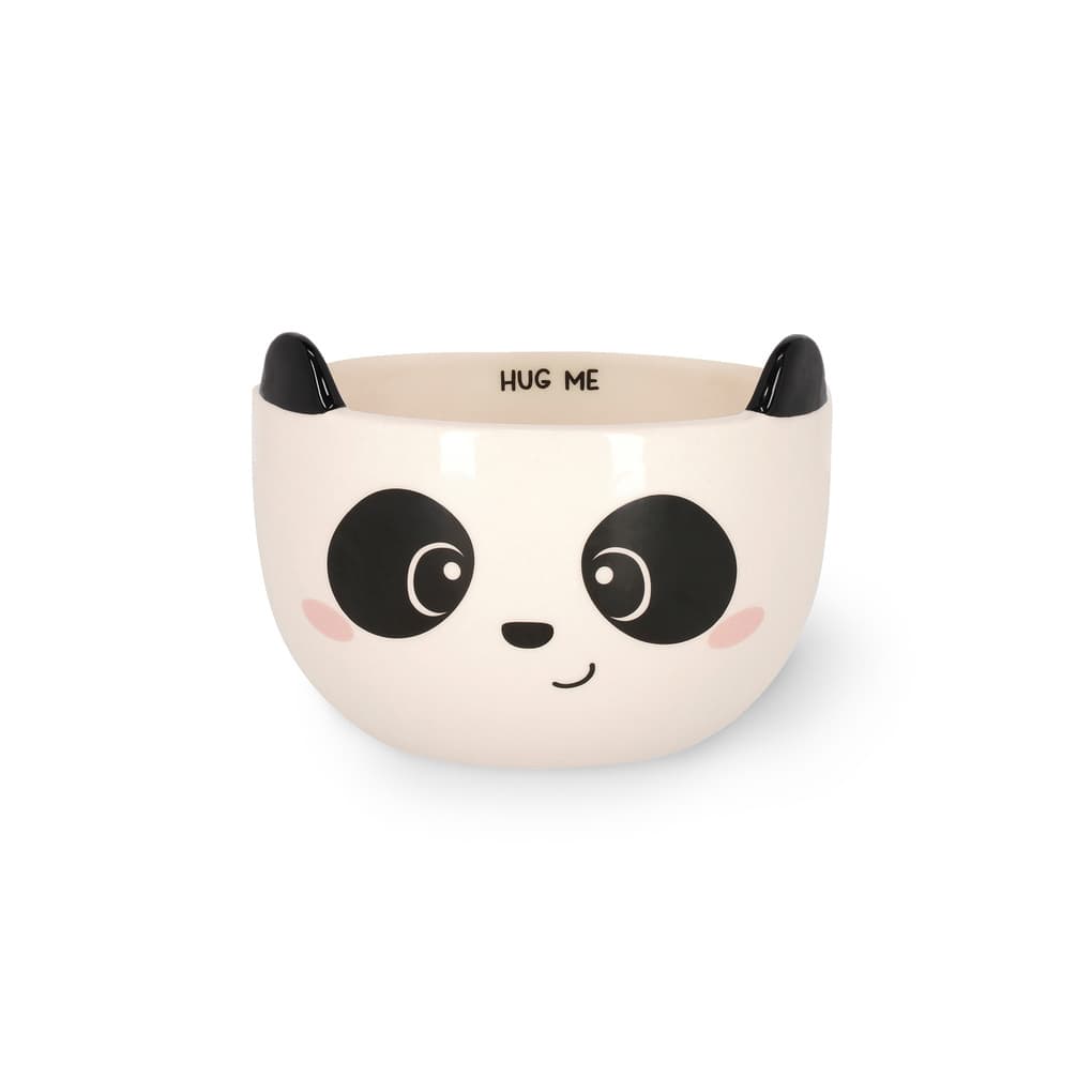 Buongiorno! - Stoneware Cereal Bowl - Panda