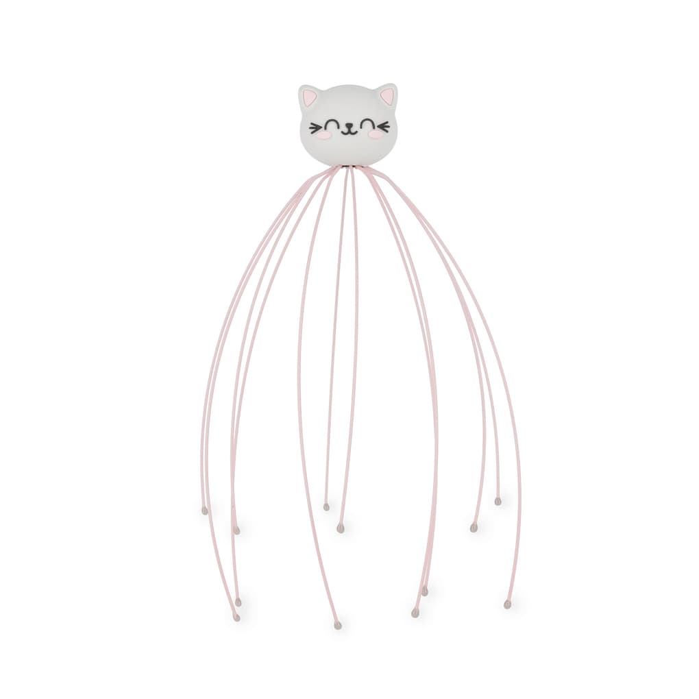 Peace Of Mind - Head Massager - Kitty