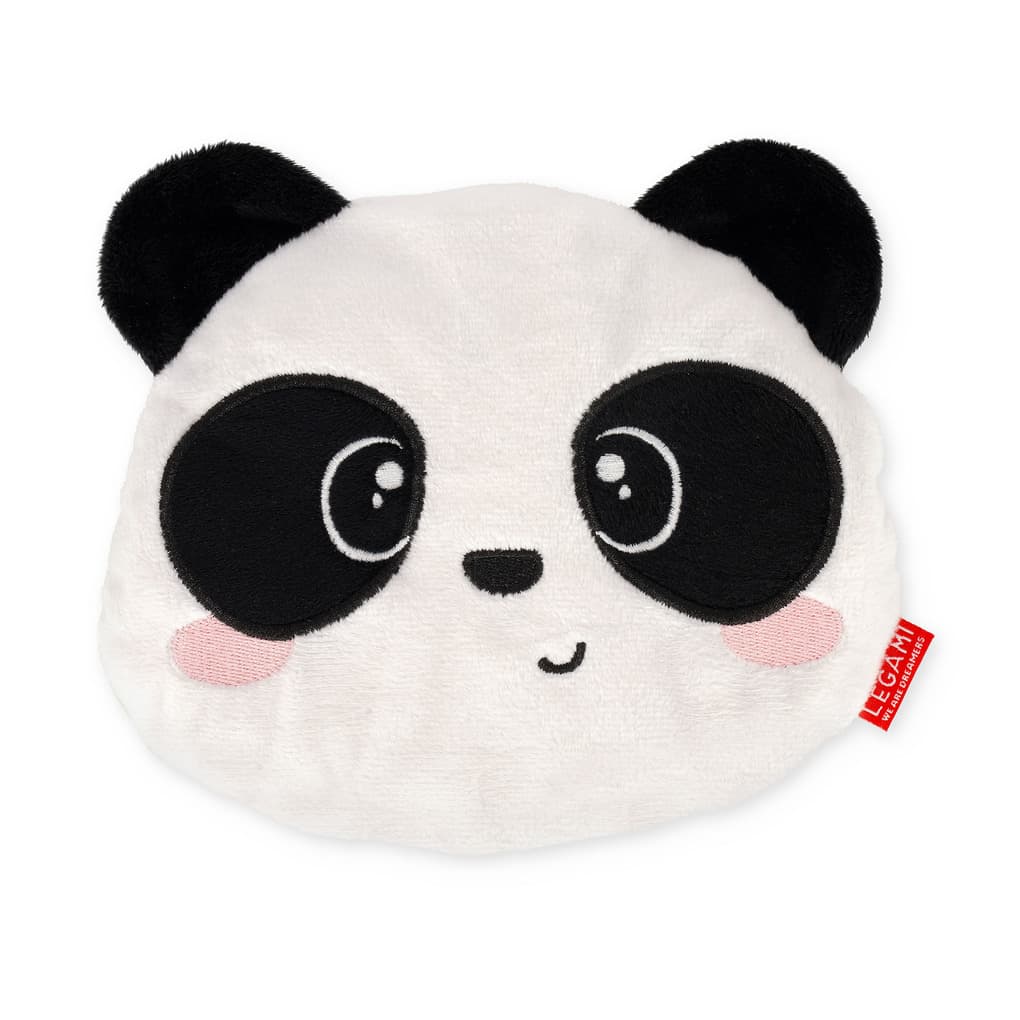 Warm Cuddles - Heat Pack With Linseed - Panda