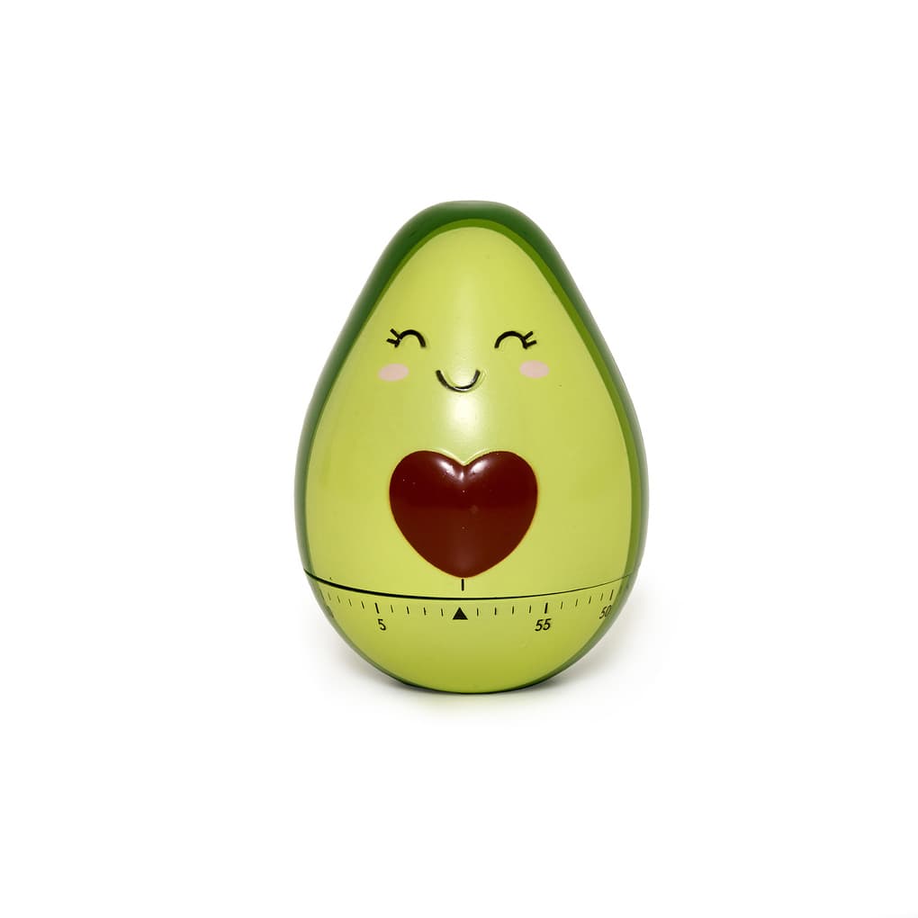 Kitchen Timer - Avocado
