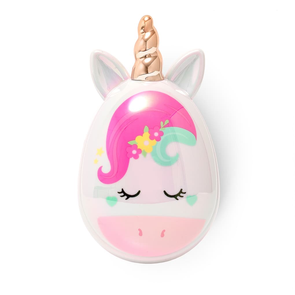 Amazing Hair - Detangling Hairbrush - Unicorn