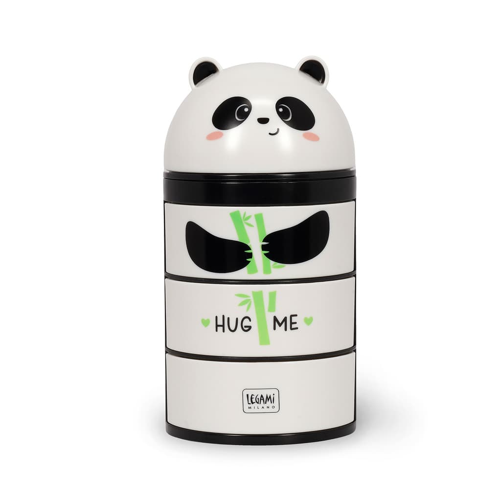 Aww-Rganiser - Desk Organiser - Panda