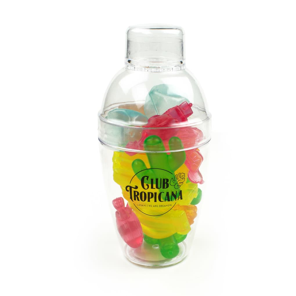 Reusable Ice Cubes - Tropical - Multicolor