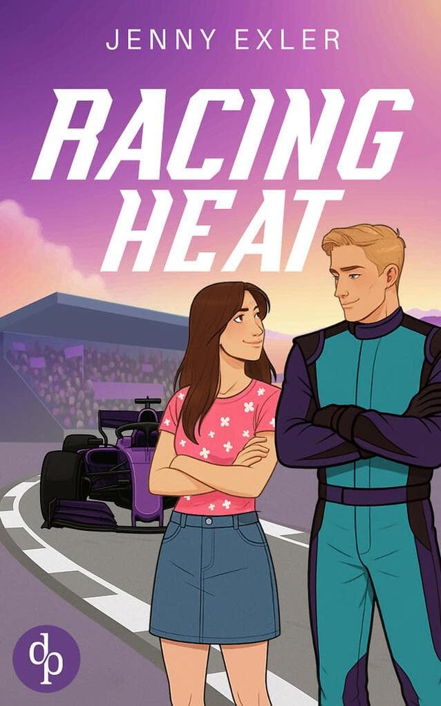 Racing Heat | Eine Enemies to Lovers Sports Romance