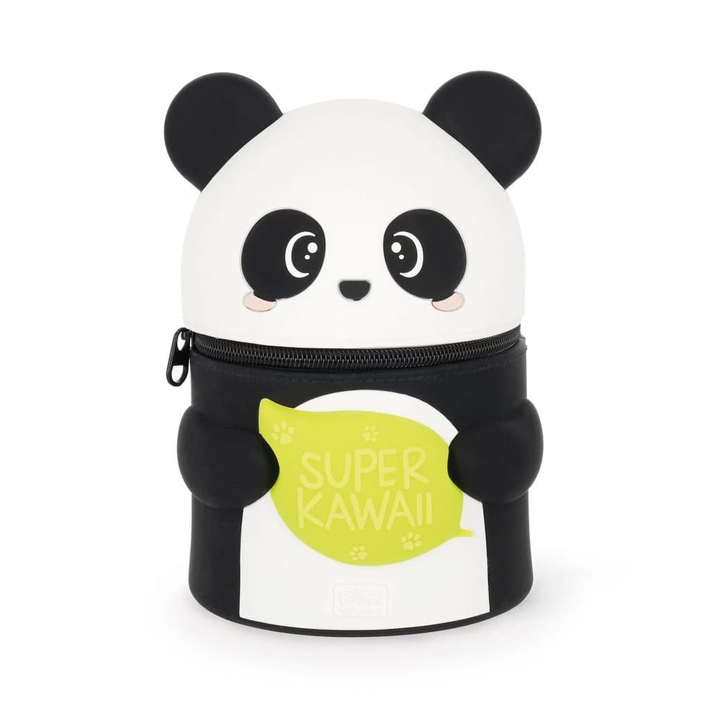 Legami Tischstiftehalter - Super Kawaii Panda