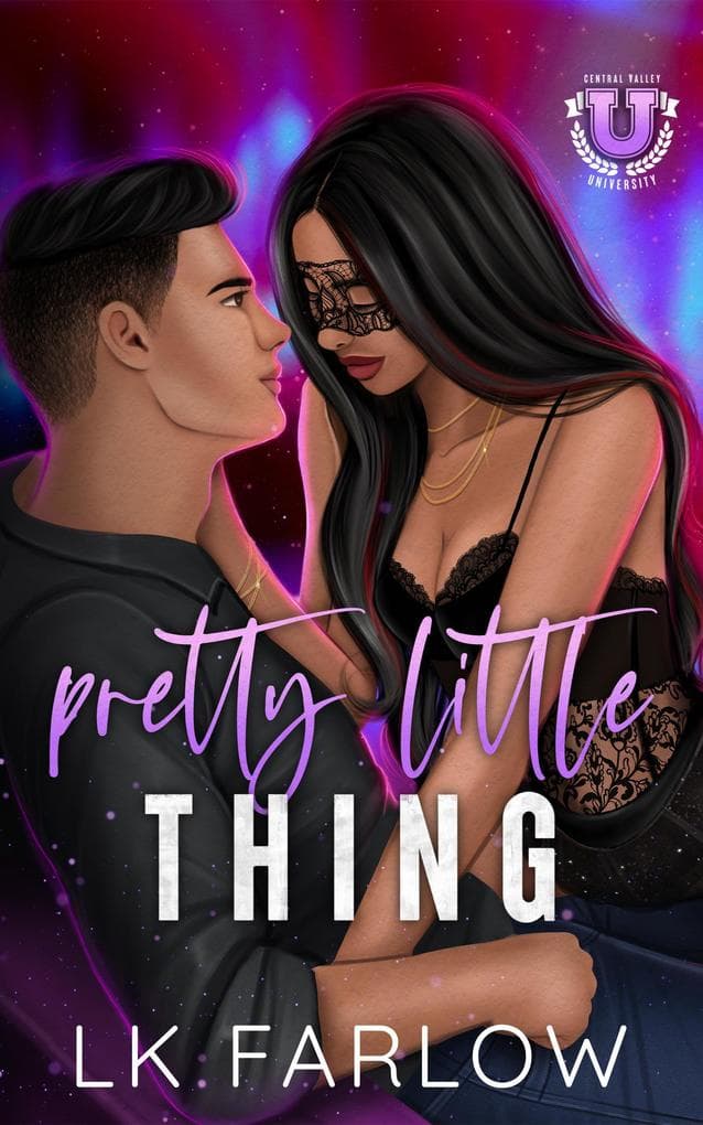 Pretty Little Thing (Central Valley U, #3)