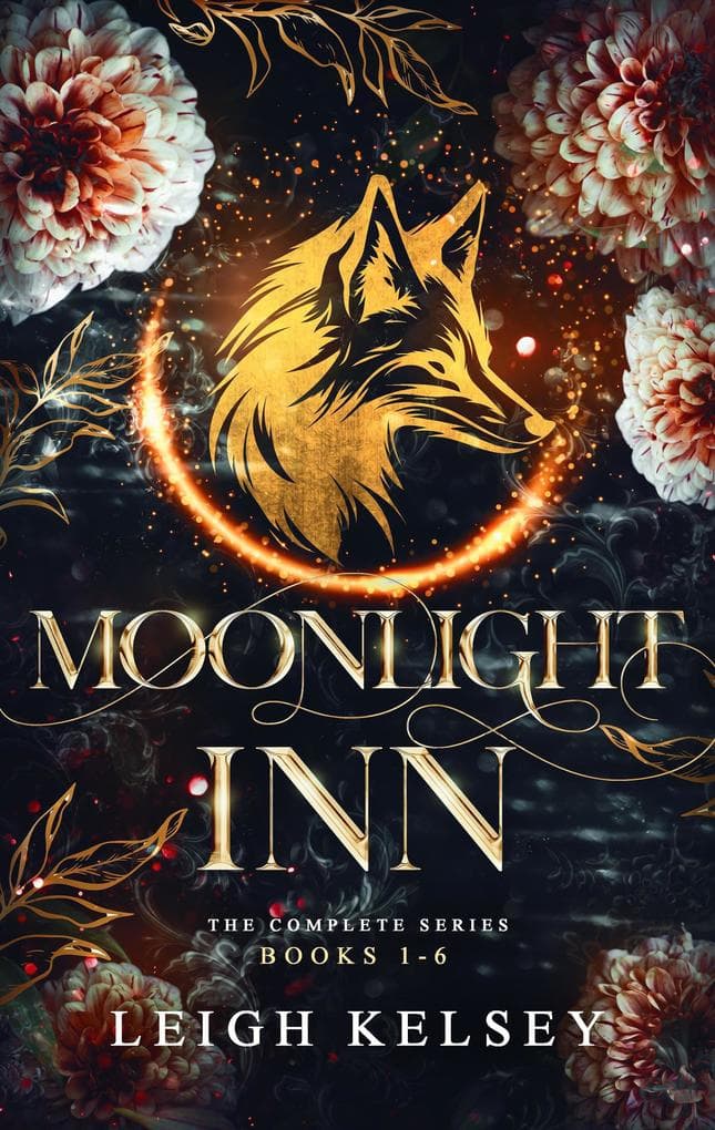 Moonlight Inn: The Complete Series Books 1-6