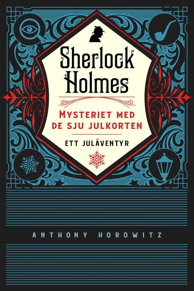 Mysteriet med de sju julkorten