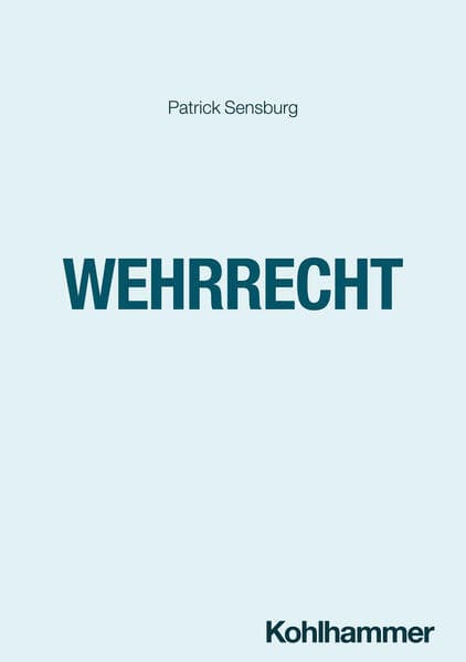 Wehrrecht