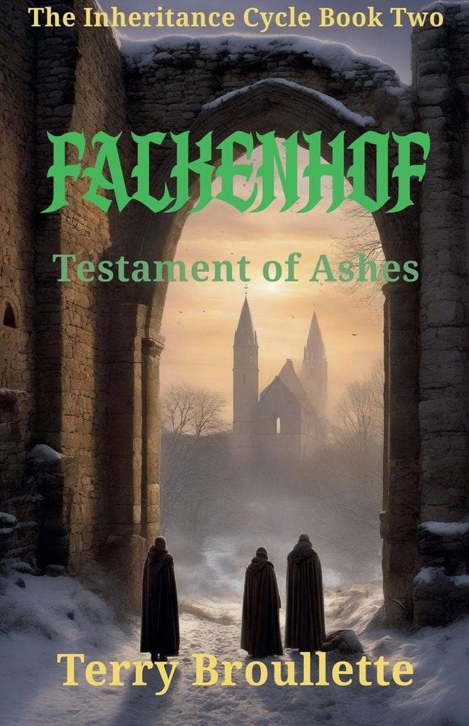 Falkenhof - Testament of Ashes