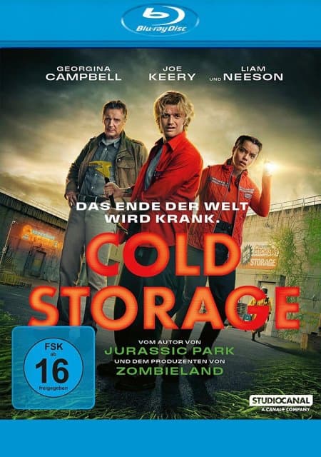 Cold Storage
