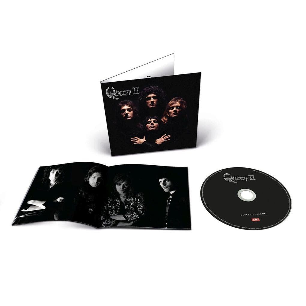 Queen II (Ltd. CD)