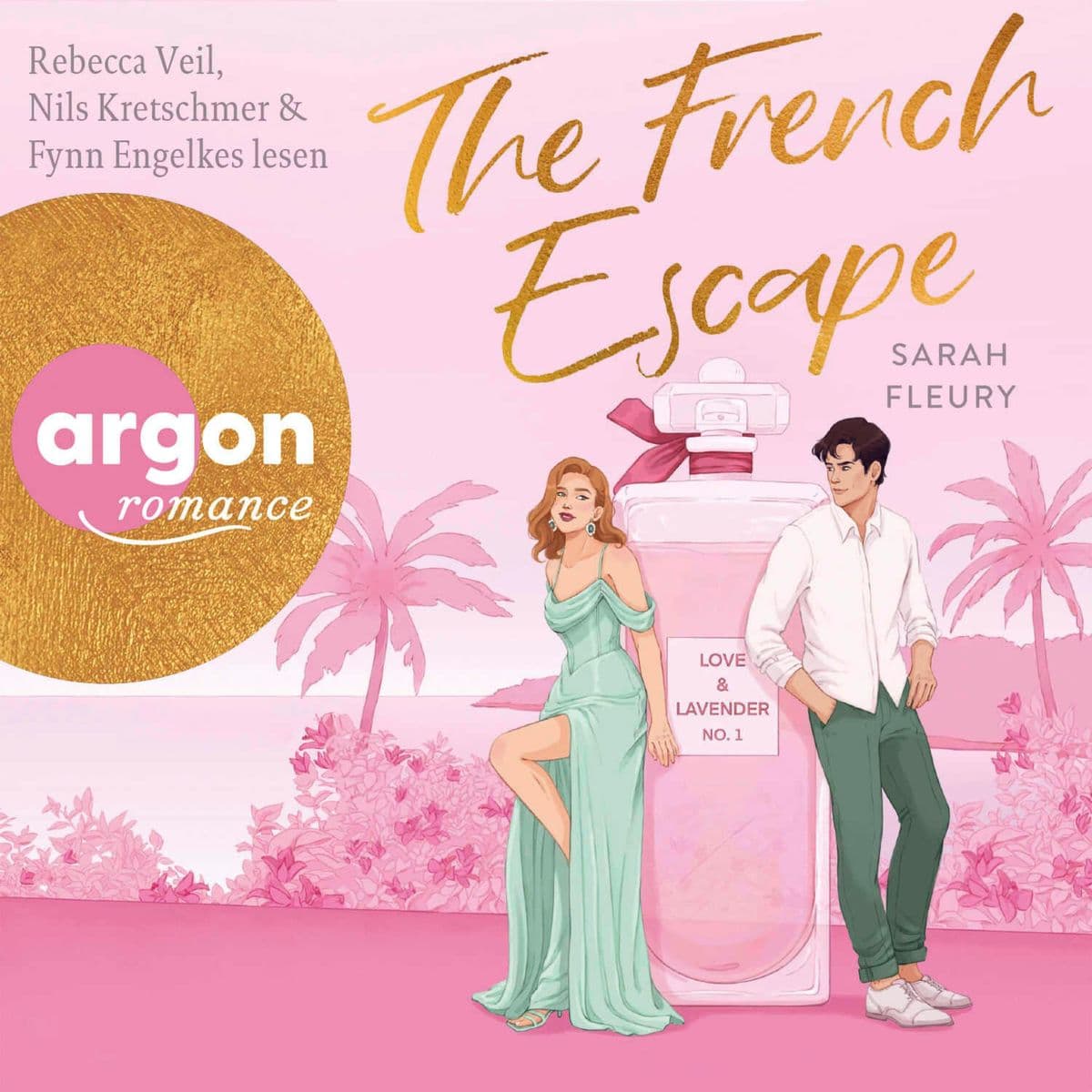 The French Escape Love & Lavender