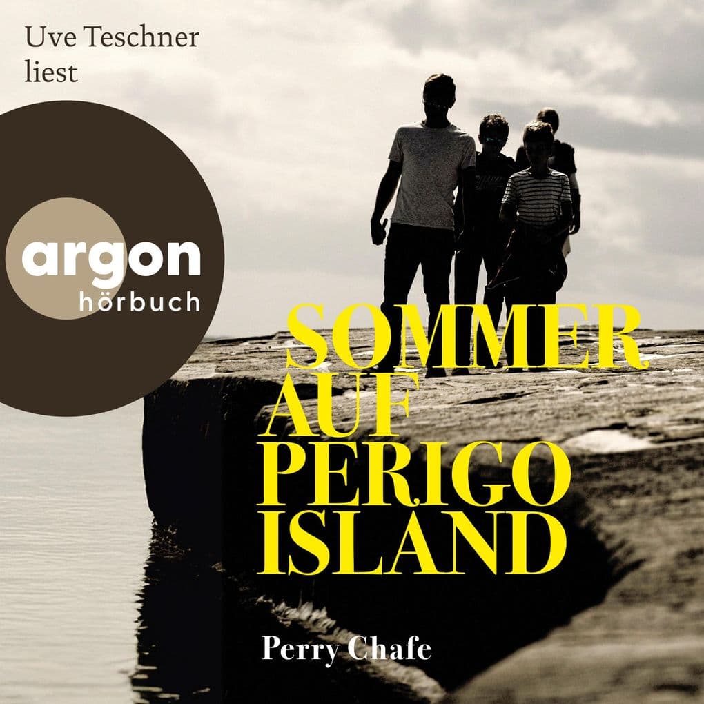 Sommer auf Perigo Island