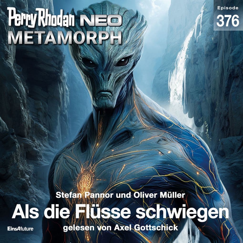 Perry Rhodan Neo 376: Als die Flüsse schwiegen
