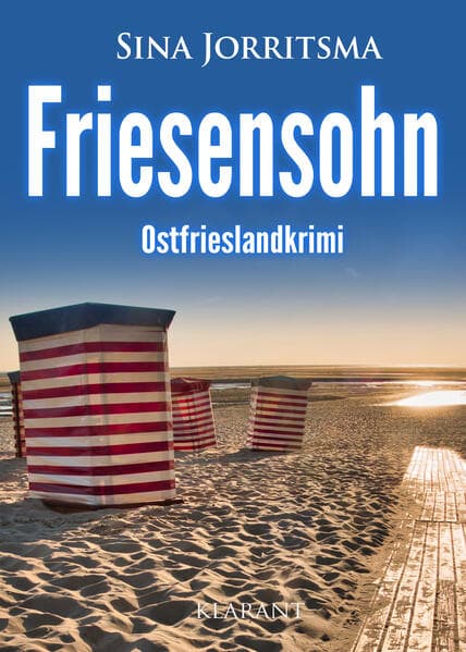 Friesensohn. Ostfrieslandkrimi - Borkumkrimi - Nordseekrimi