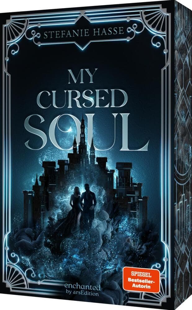 My Cursed Soul (Demons of New York 2)