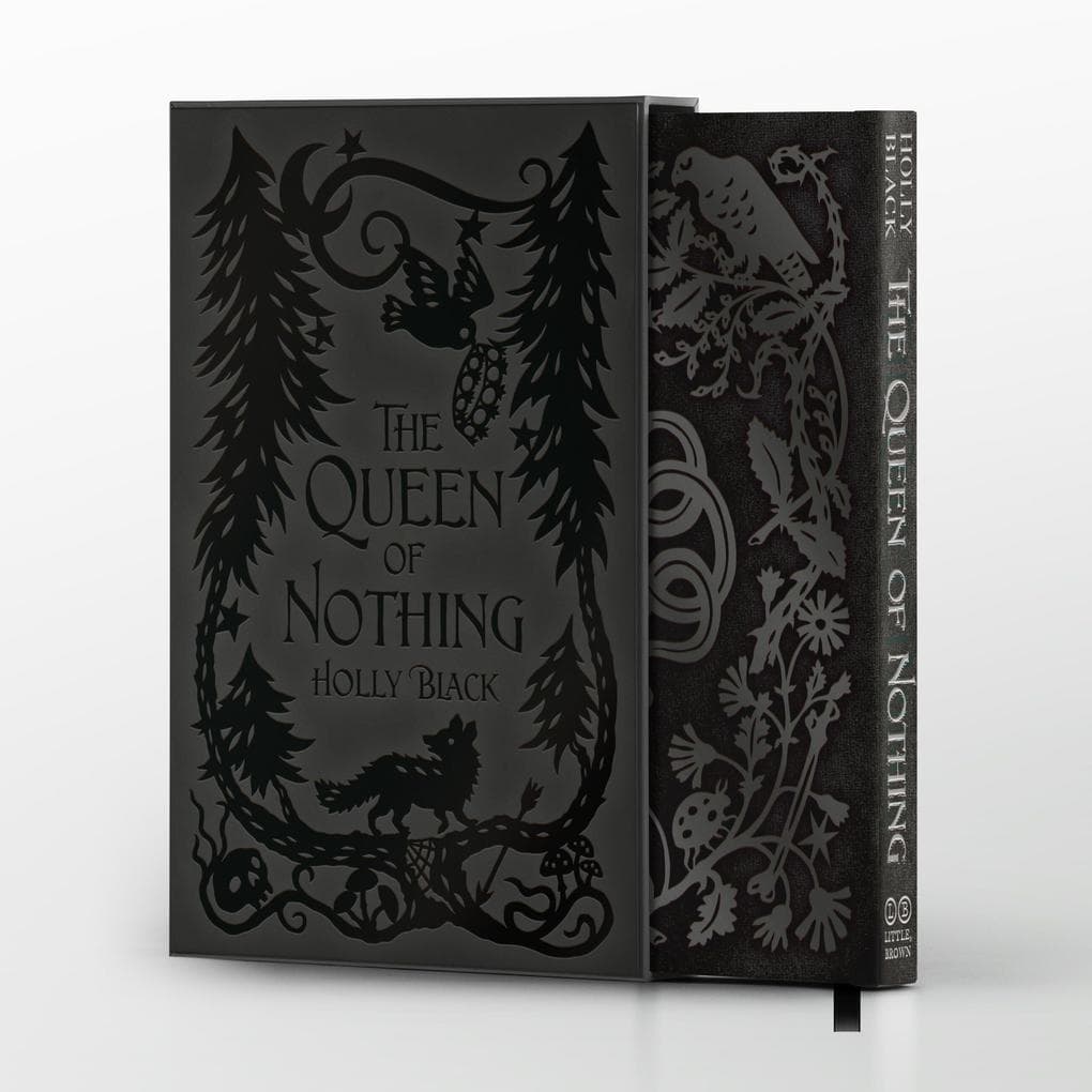 The Queen of Nothing: Collector's Edition