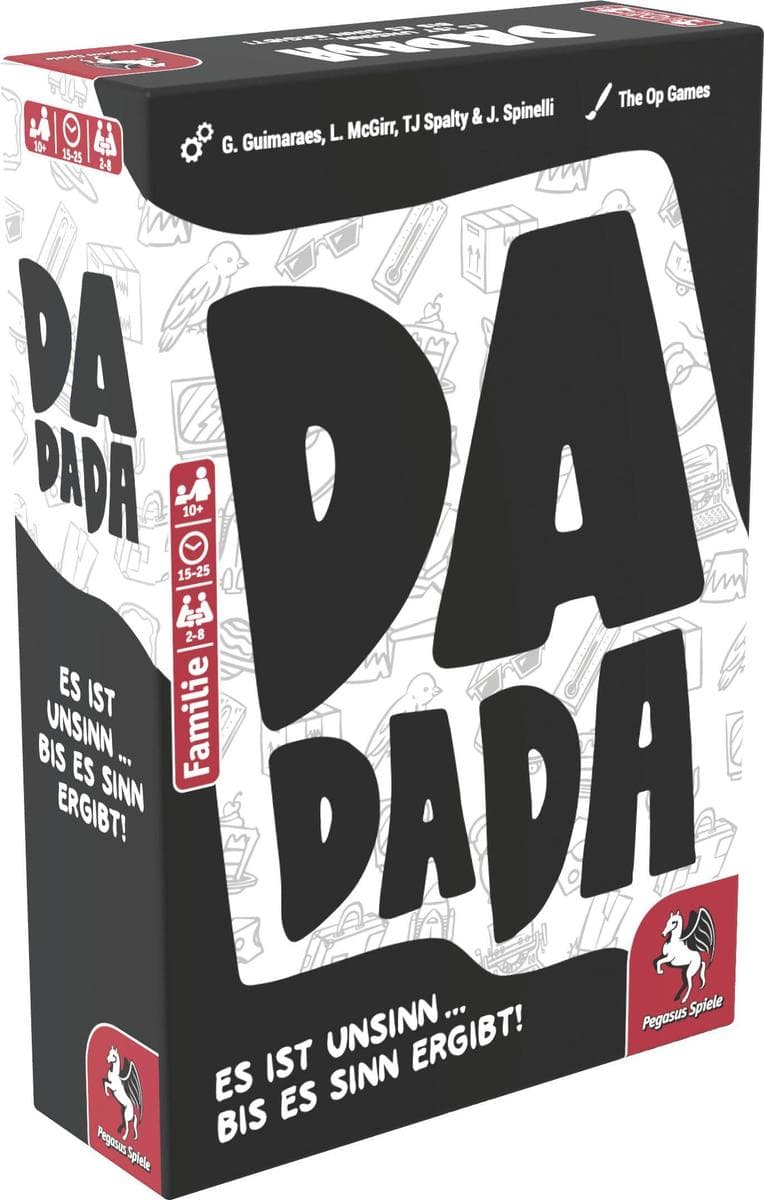 DaDaDa