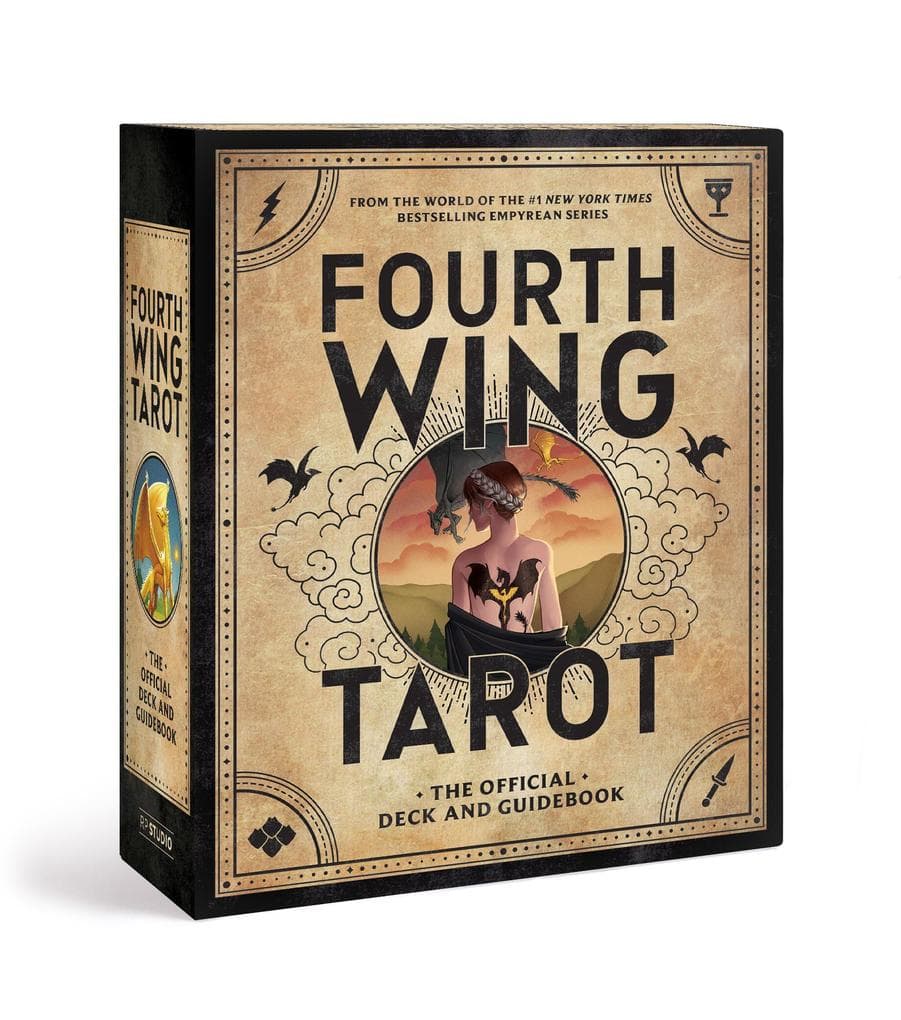 Fourth Wing Tarot