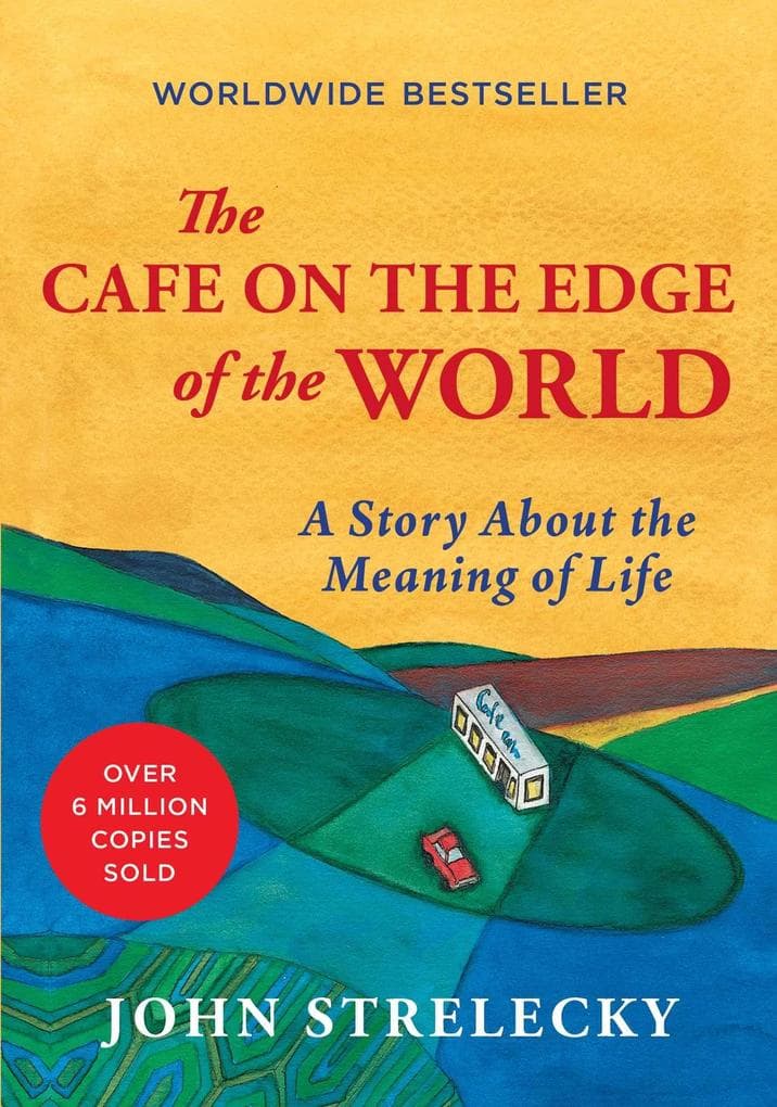 The Cafe on the Edge of the World