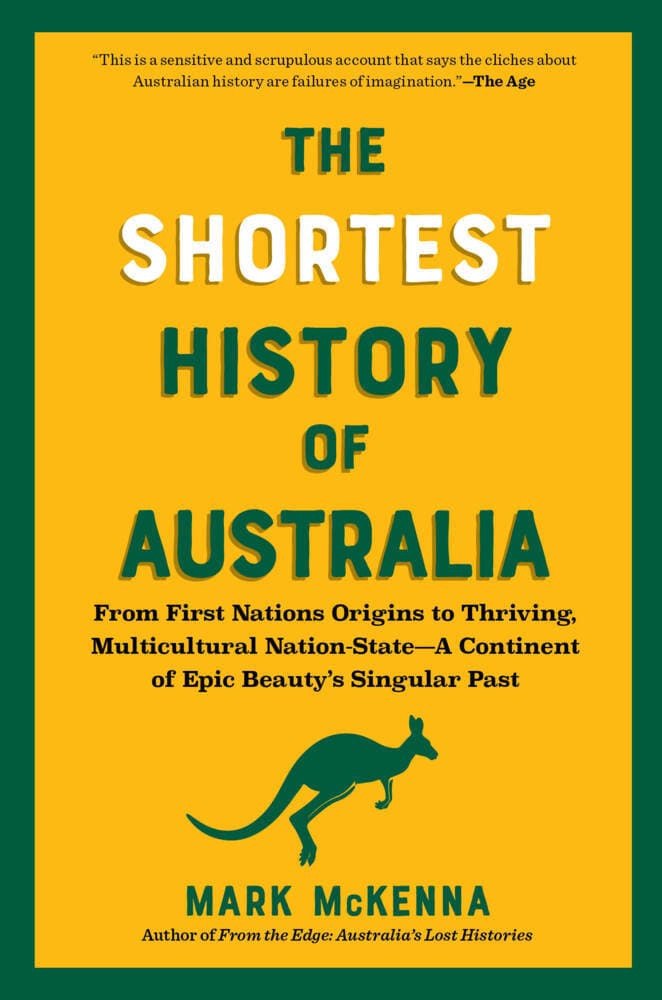 The Shortest History of Australia