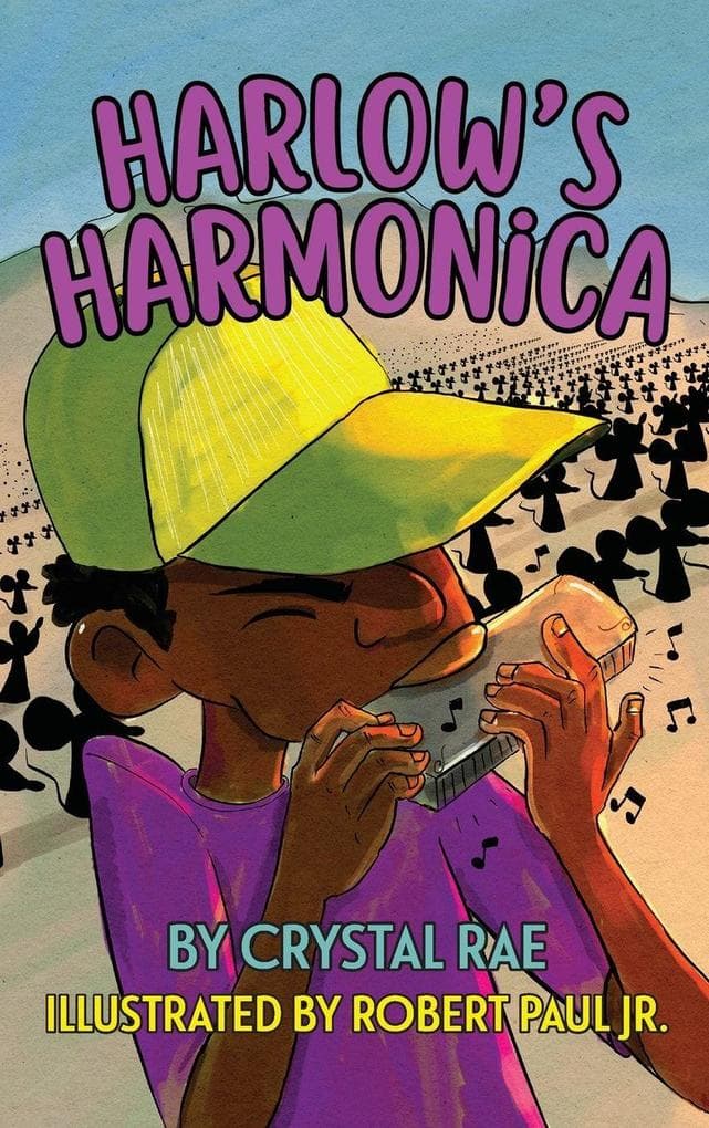 Harlow's Harmonica
