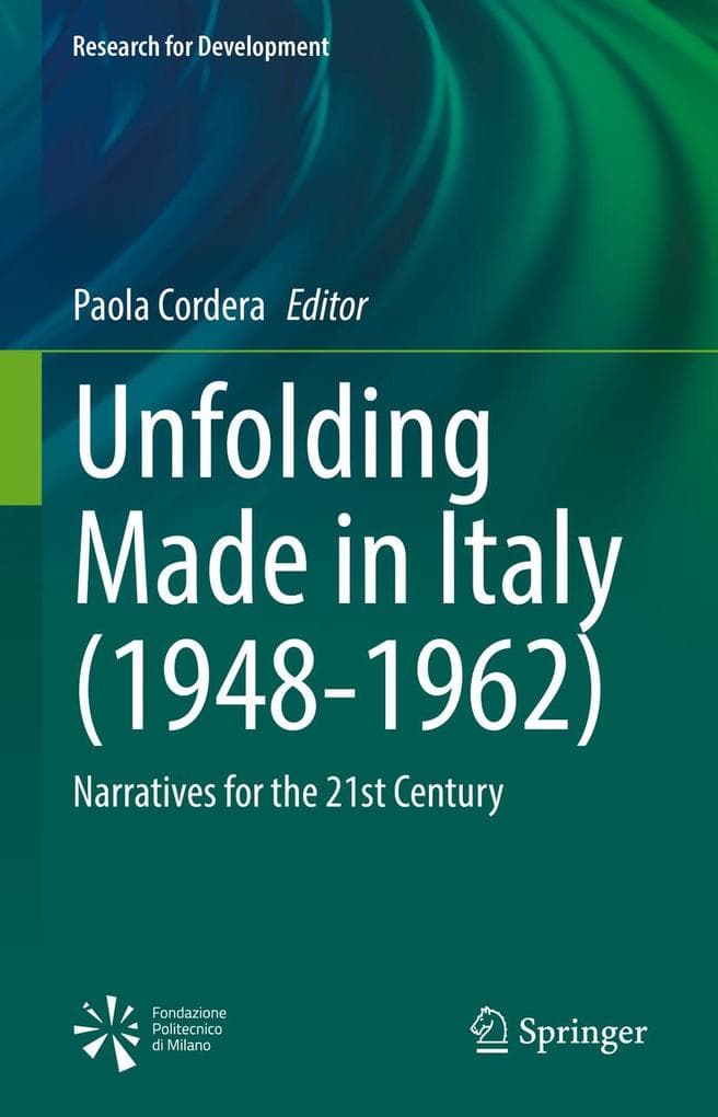 Unfolding Made in Italy (1948-1962)