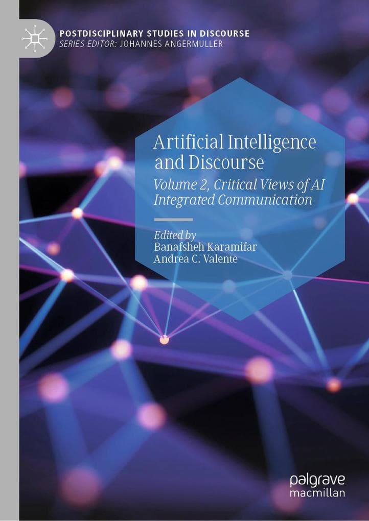 Artificial Intelligence and Discourse