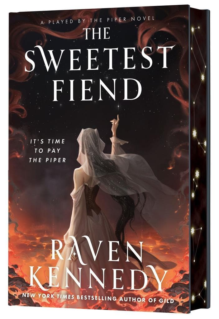 The Sweetest Fiend (Deluxe Limited Edition)