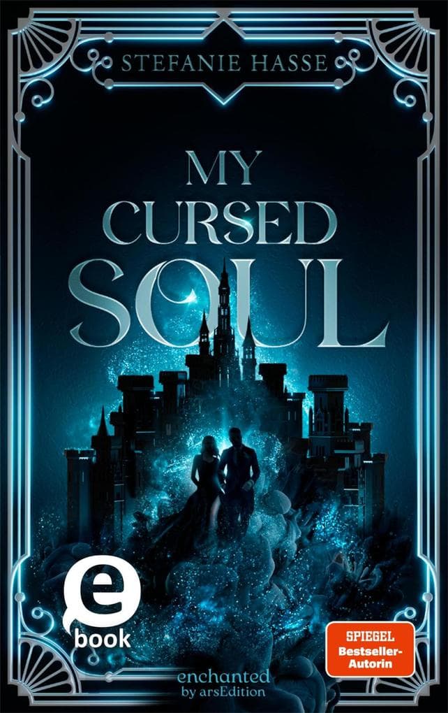 My Cursed Soul (Demons of New York 2)