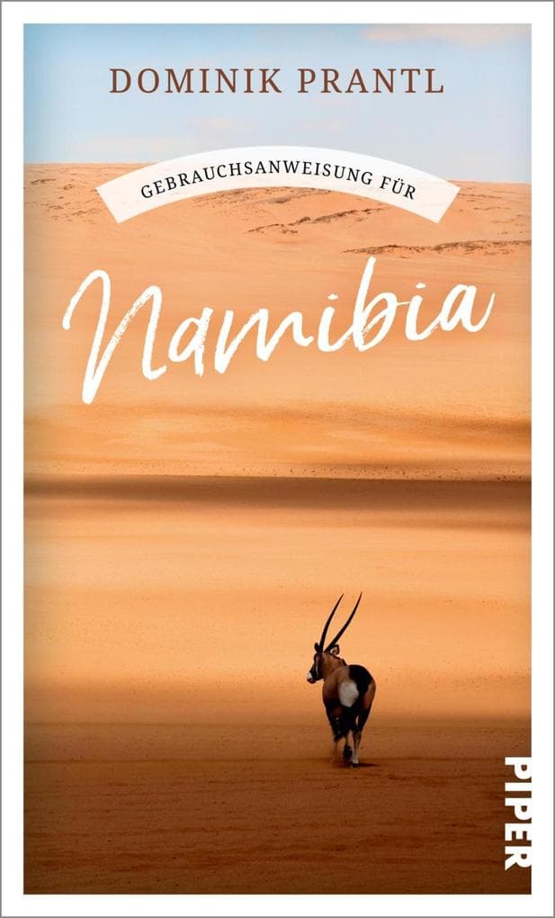 Gebrauchsanweisung für Namibia