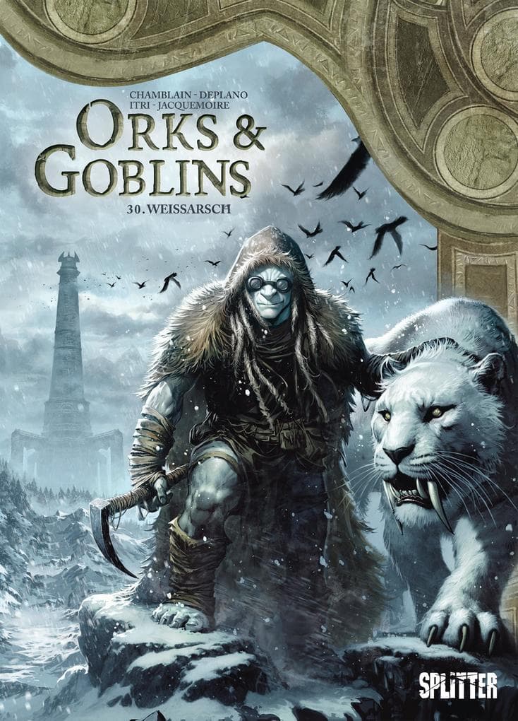 Orks & Goblins. Band 30