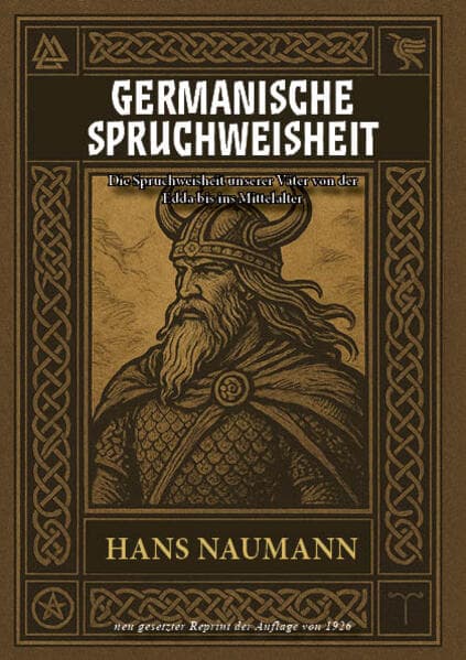Germanische Spruchweisheit