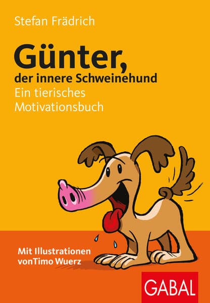 Günter, der innere Schweinehund