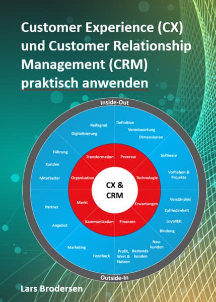 Customer Experience (CX) und Customer Relationship Management (CRM) praktisch anwenden