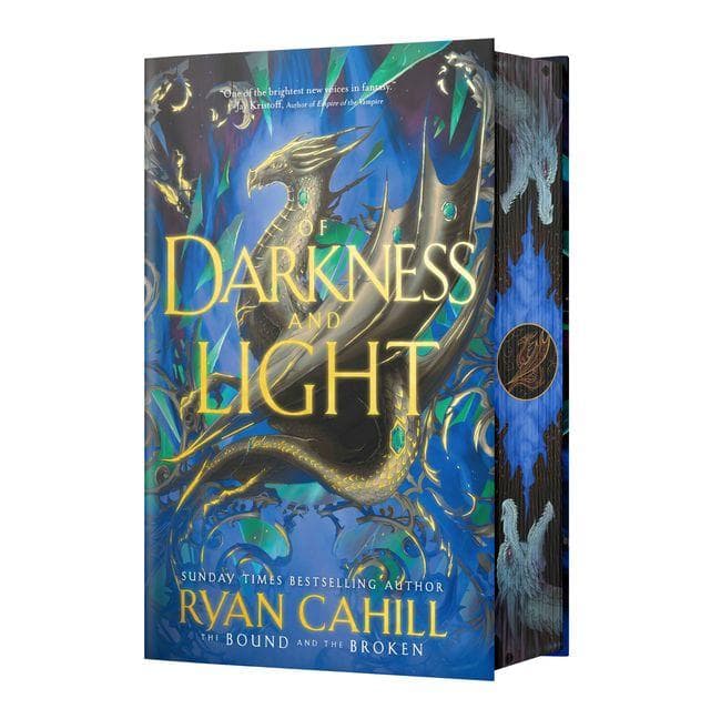 Of Darkness and Light: Signed Collector's Edition