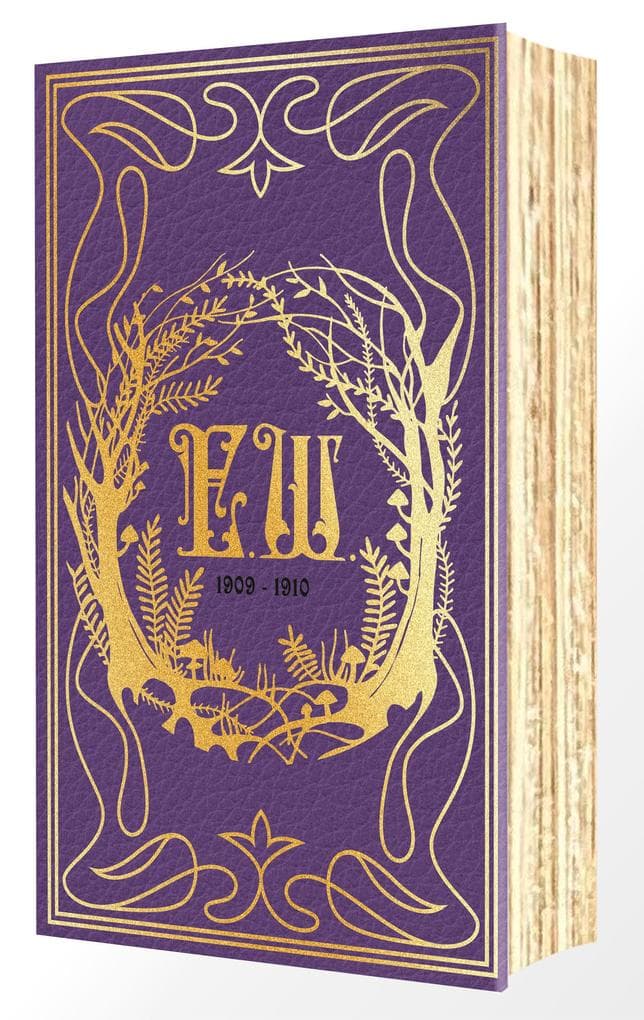 Emily Wilde's Encyclopaedia of Faeries (Deluxe Edition)