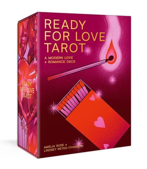 Ready for Love Tarot