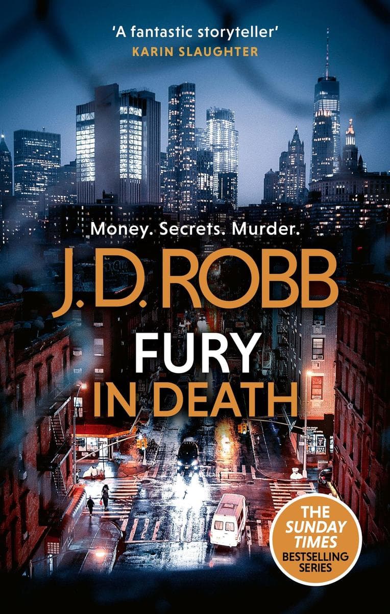 Fury In Death