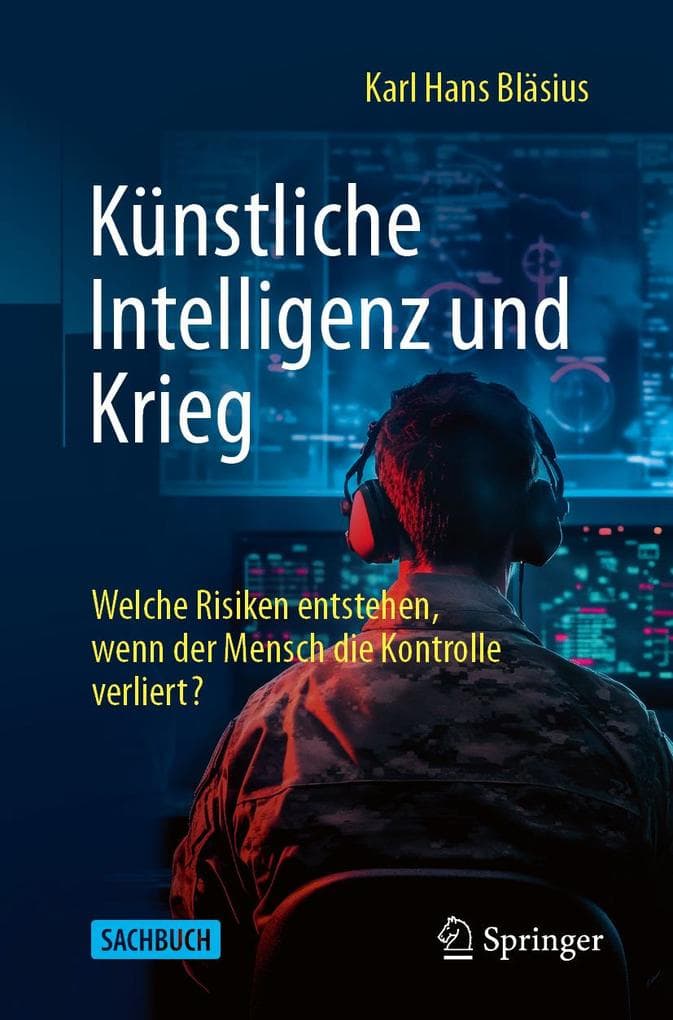 Künstliche Intelligenz und Krieg