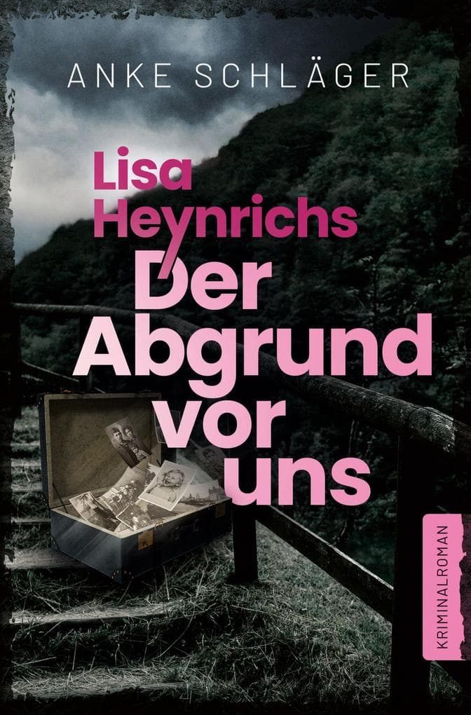 Lisa Heynrichs: Der Abgrund vor uns